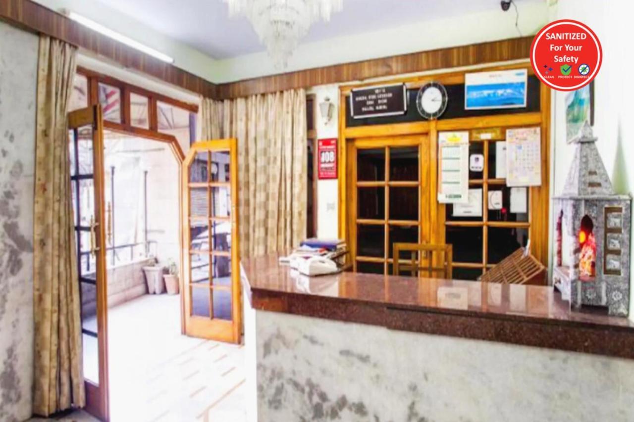 Goroomgo Radha Continental Nainital Exterior photo