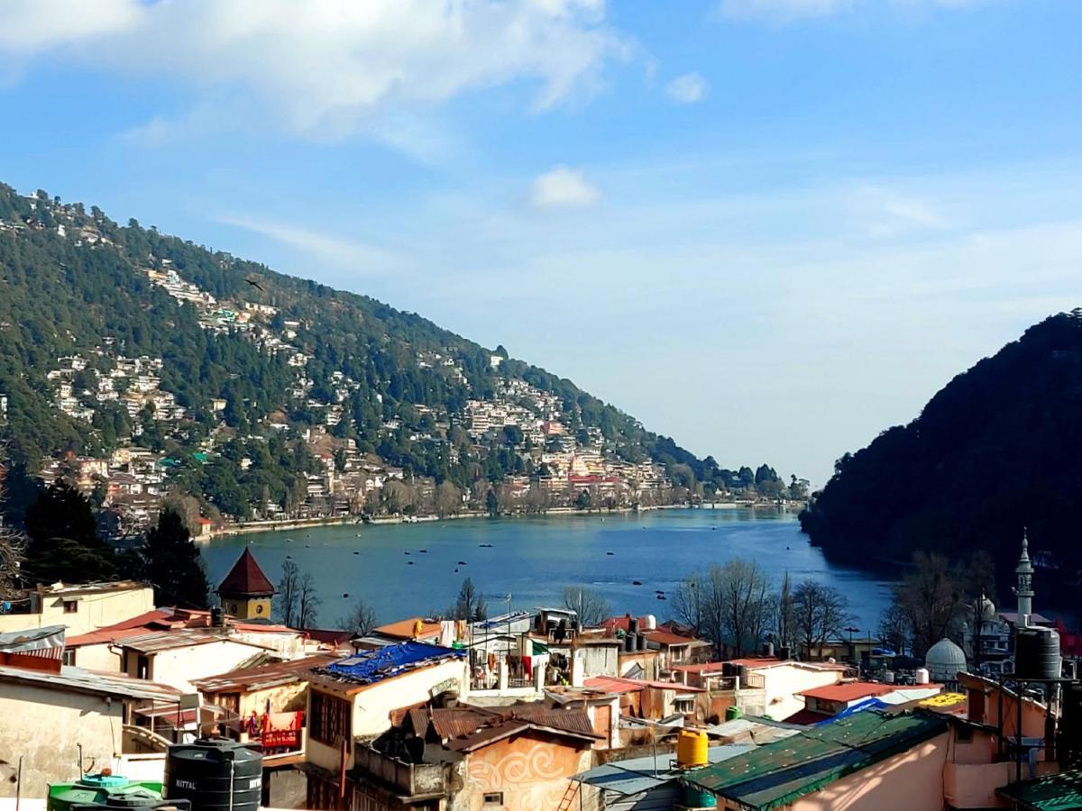 Goroomgo Radha Continental Nainital Exterior photo